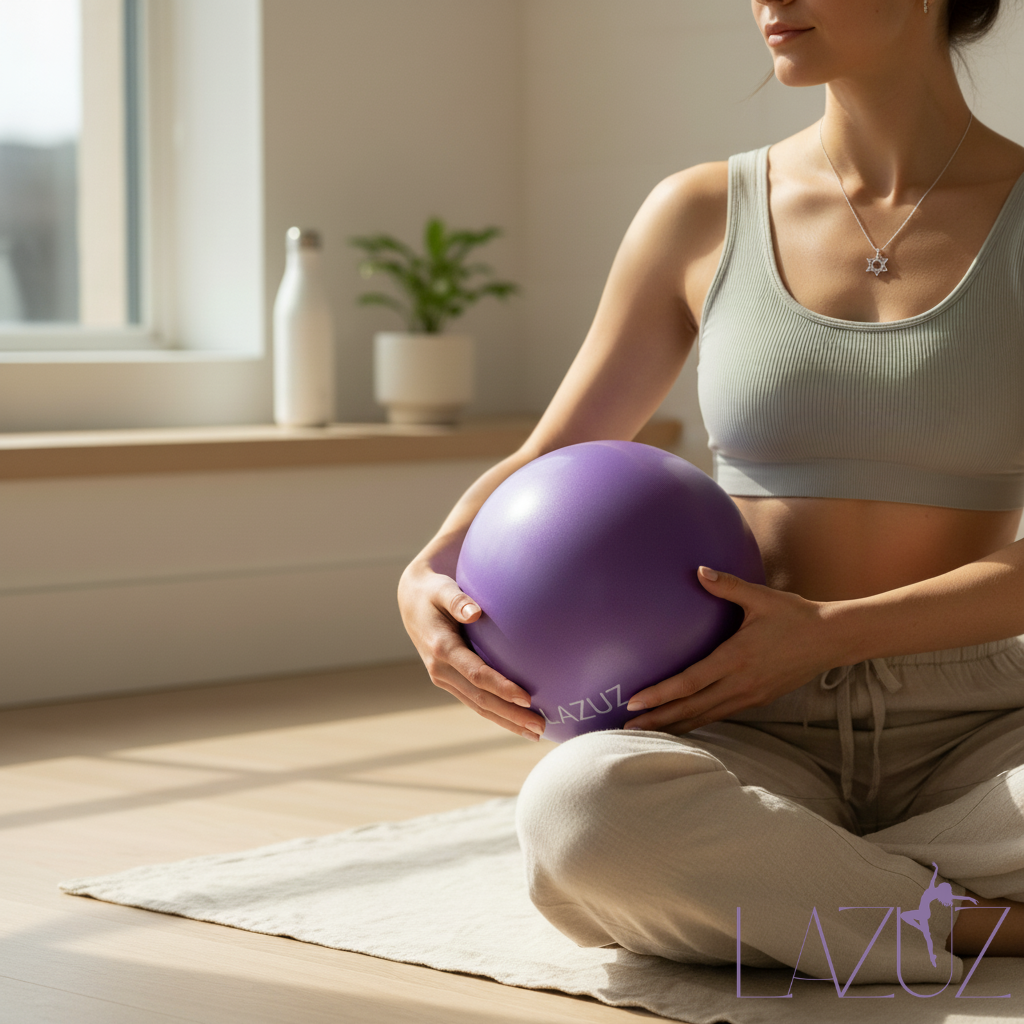 כדור פילאטיס | LAZUZ