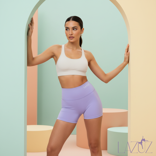 טייץ קצר לאימון | LAZUZ