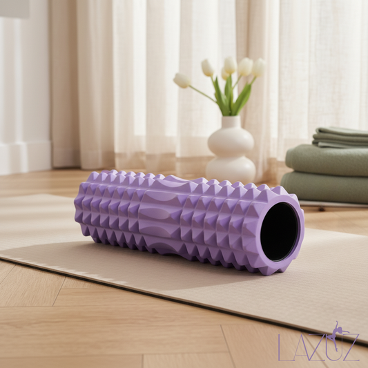 רולר מסאז׳ לשחרור שרירים | LAZUZ