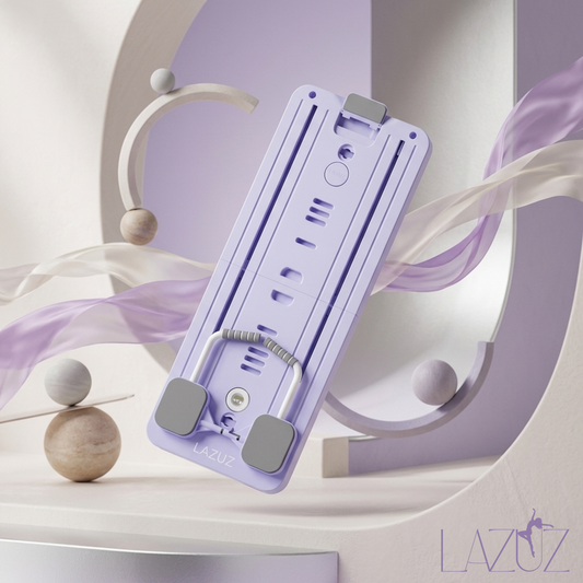 משטח פילאטיס לאימון ביתי | LAZUZ